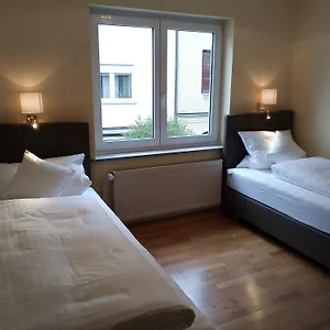 Apartment Boardinghouse Stadtmauer, Schwandorf in Bayern
