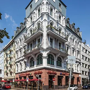 Burns Art 4*, Düsseldorf Deutschland