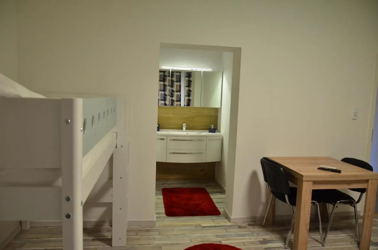 Kleines Bahnhof Hotel Schwandorf in Bayern 0*,  Germany
