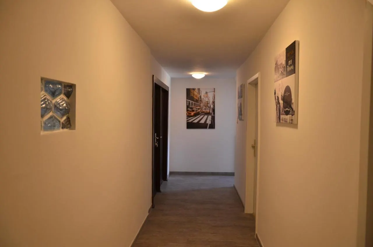 Bed & Breakfast Kleines Bahnhof Hotel Schwandorf in Bayern Germany